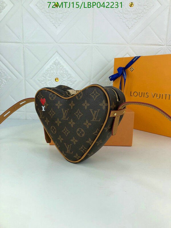 LV Bags-(4A)-Pochette MTis Bag-Twist-,Code: LBP042231,$ 94USD