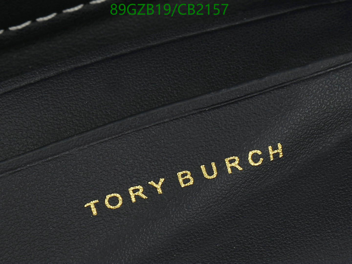Tory Burch Bag-(4A)-Crossbody- Code: CB2157 $ 116USD