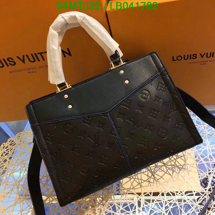 LV Bags-(4A)-Handbag Collection-,Code: LB041782,$ 123USD