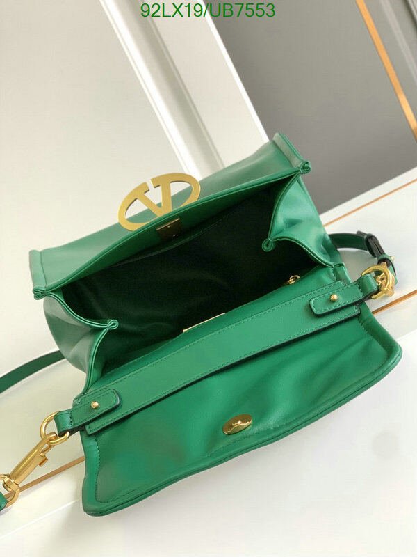 Valentino Bag-(4A)-Handbag- Code: UB7553 $ 120USD