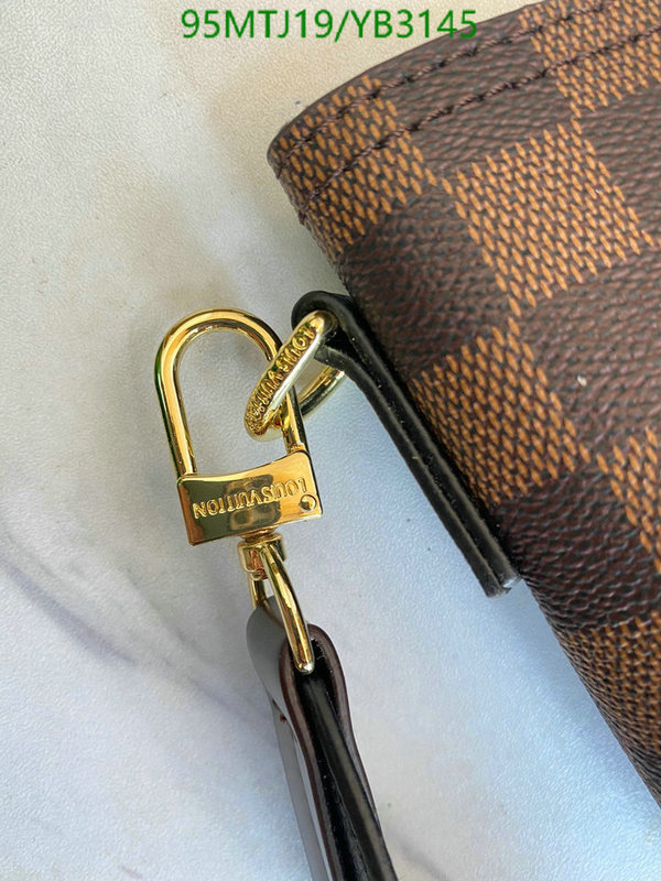 LV Bags-(4A)-Handbag Collection-,Code: YB3145,$ 124USD