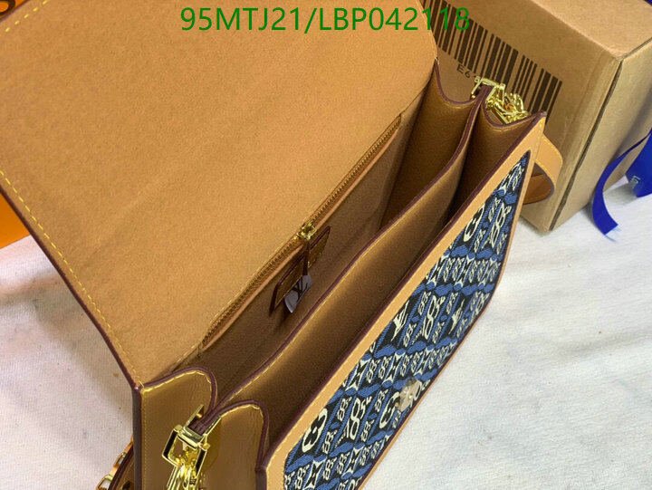 LV Bags-(4A)-Pochette MTis Bag-Twist-,Code: LBP042118,$ 124USD
