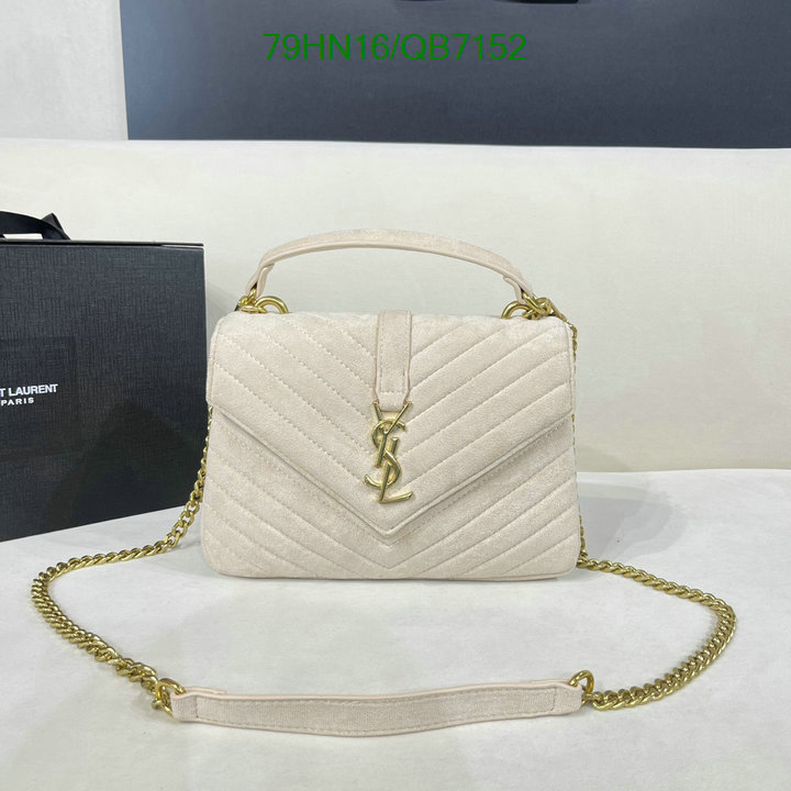YSL Bag-(4A)-LouLou Series Code: QB7152 $ 103USD