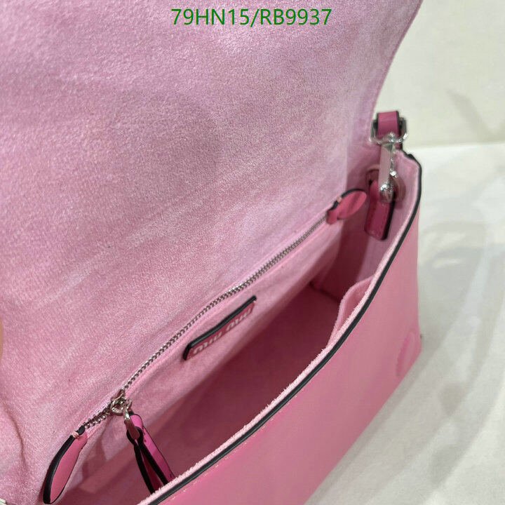 Miu Miu Bag-(4A)-Diagonal- Code: RB9937 $ 103USD