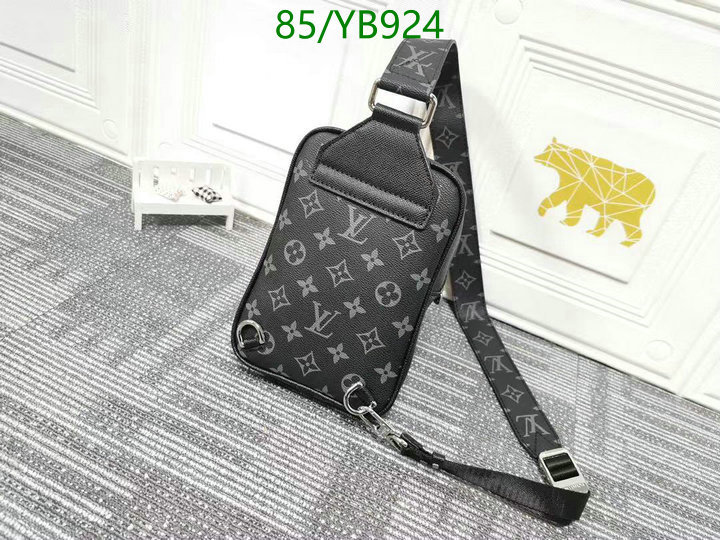 LV Bags-(4A)-Discovery-,Code: YB924,$ 111USD
