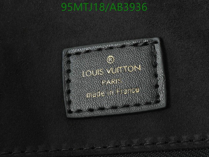 LV Bag-(4A)-Handbag Collection- Code: AB3936 $ 124USD