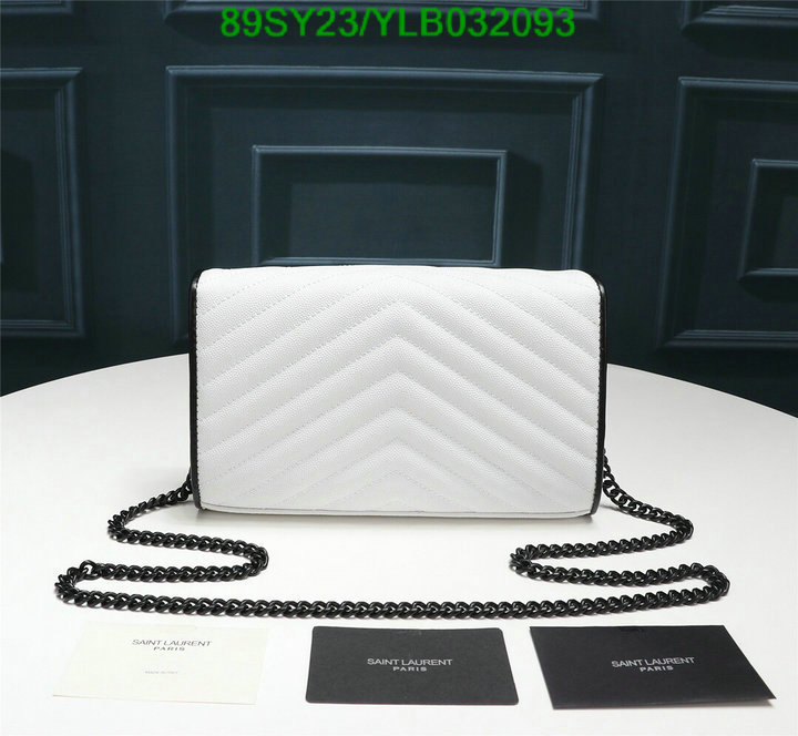 YSL Bag-(4A)-LouLou Series,Code: YLB032093,$ 116USD