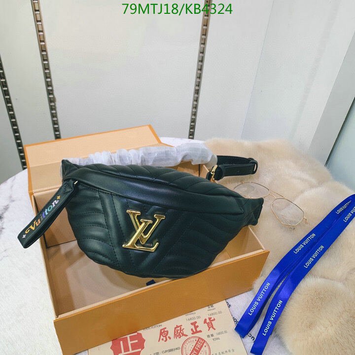 LV Bags-(4A)-Discovery-,Code: KB4324,$ 103USD