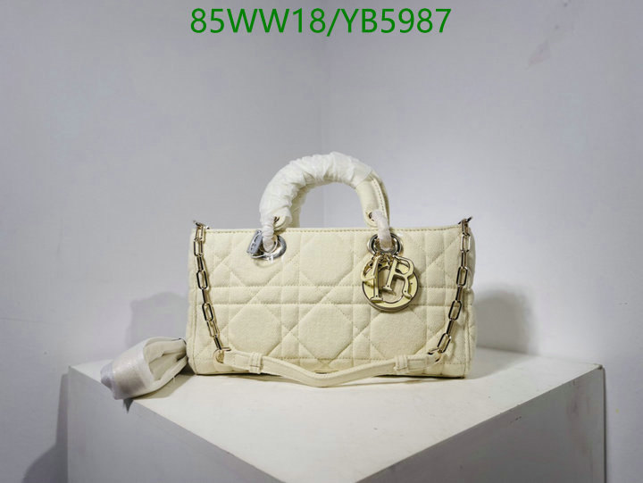 Dior Bags-(4A)-Other Style- Code: YB5987 $ 111USD