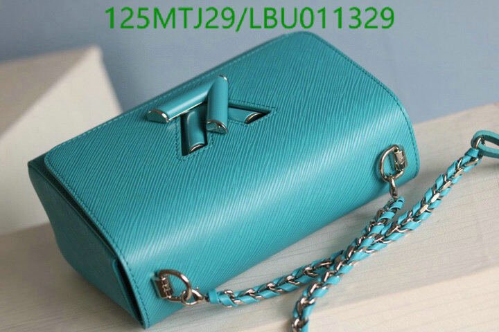 LV Bags-(4A)-Pochette MTis Bag-Twist-,Code: LBU011329,$ 163USD