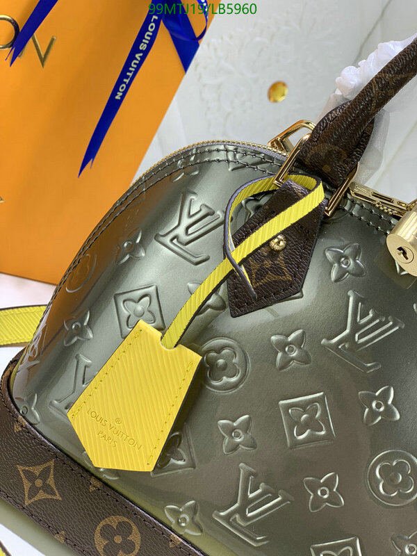 LV Bags-(4A)-Alma-,Code: LB5960,$ 129USD