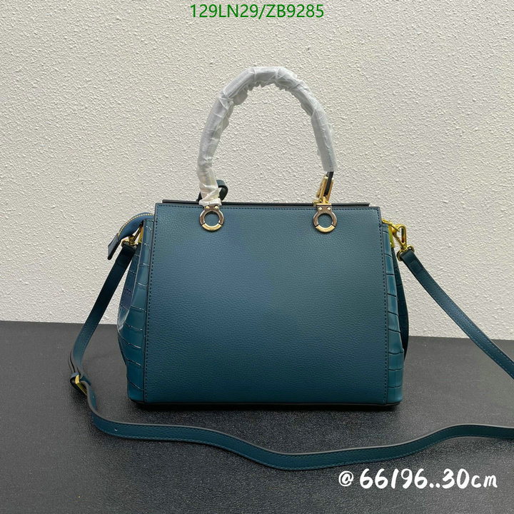 Prada Bag-(4A)-Handbag- Code: ZB9285 $ 168USD