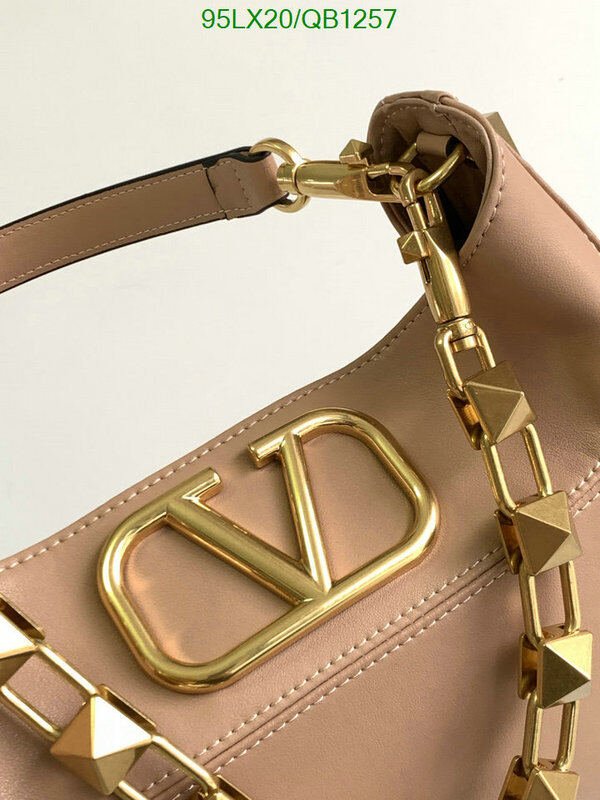 Valentino Bag-(4A)-Diagonal- Code: QB1257 $ 124USD