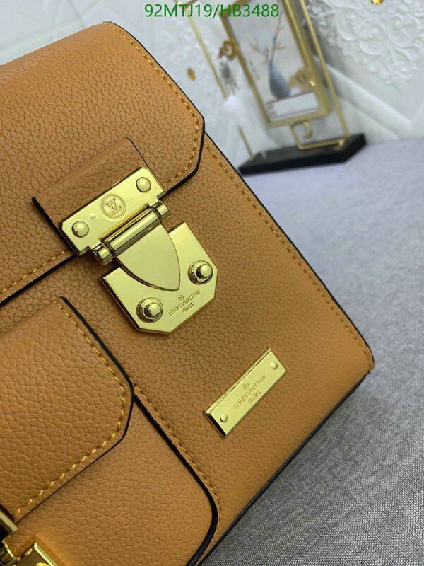 LV Bags-(4A)-Handbag Collection-,Code: HB3488,$ 120USD