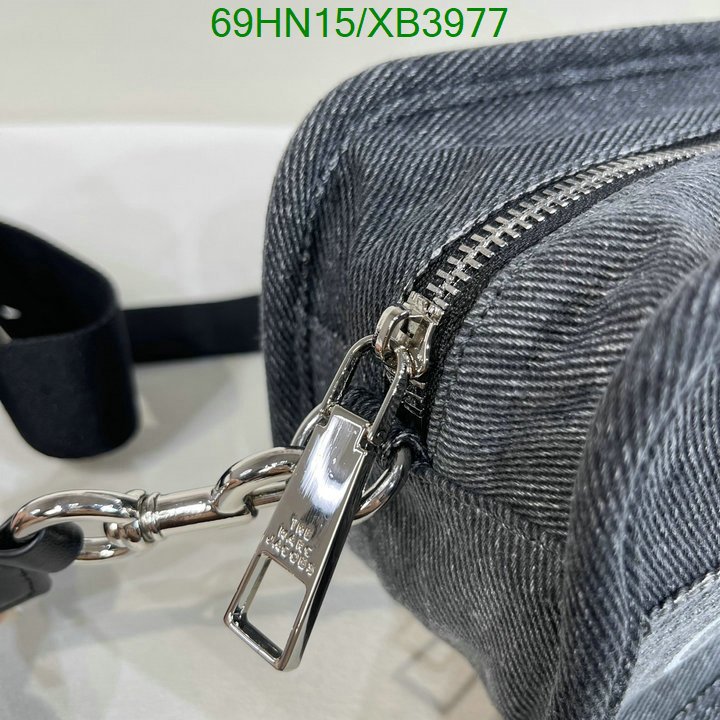 Marc Jacobs Bags -(4A)-Diagonal-,Code: XB3977,$ 90USD