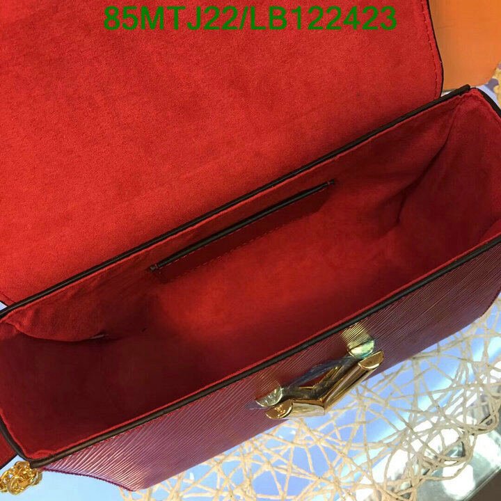 LV Bags-(4A)-Pochette MTis Bag-Twist-,Code: LB122423,$ 111USD