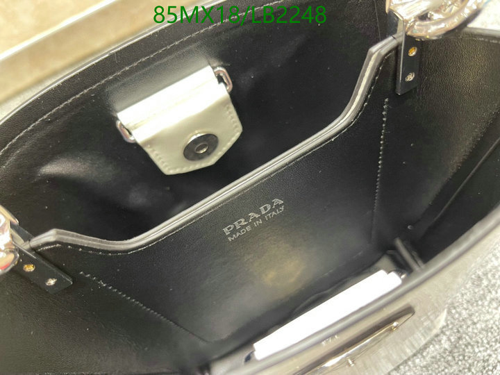 Prada Bag-(4A)-Bucket Bag- Code: LB2248 $ 111USD