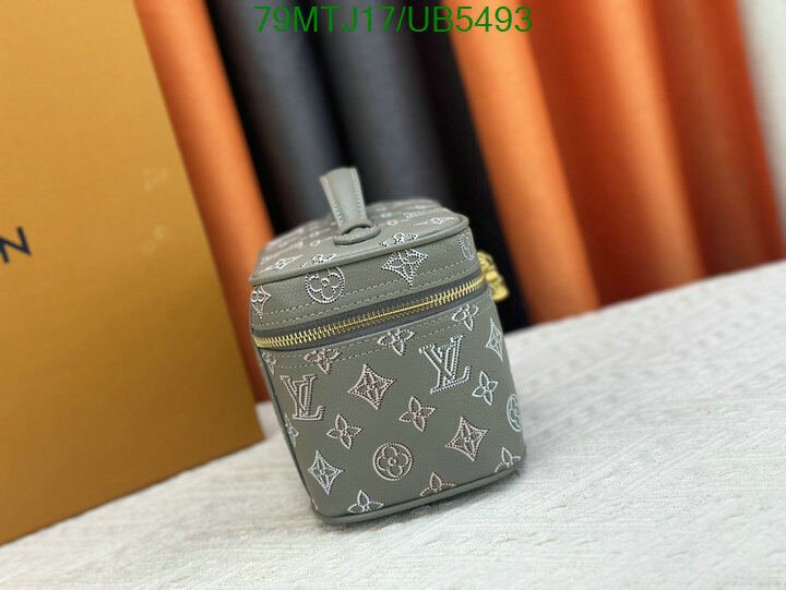 LV Bag-(4A)-Vanity Bag- Code: UB5493 $ 103USD