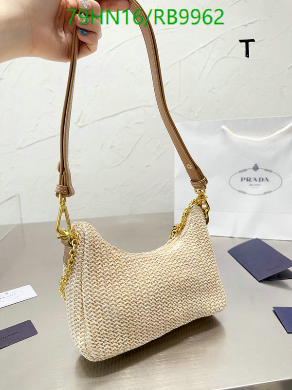 Prada Bag-(4A)-Re-Edition 2005 Code: RB9962 $ 103USD