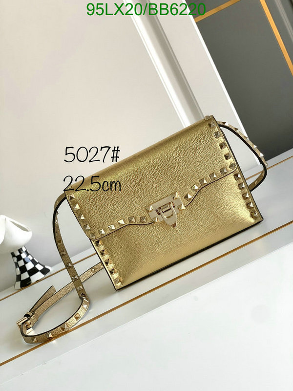 Valentino Bag-(4A)-Crossbody- Code: BB6220 $ 124USD