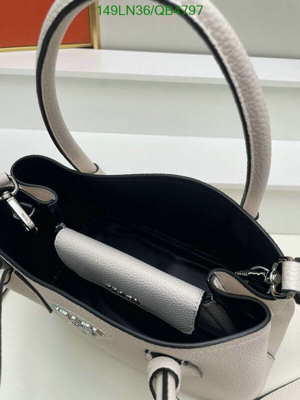 Prada Bag-(4A)-Handbag- Code: QB4797 $ 194USD
