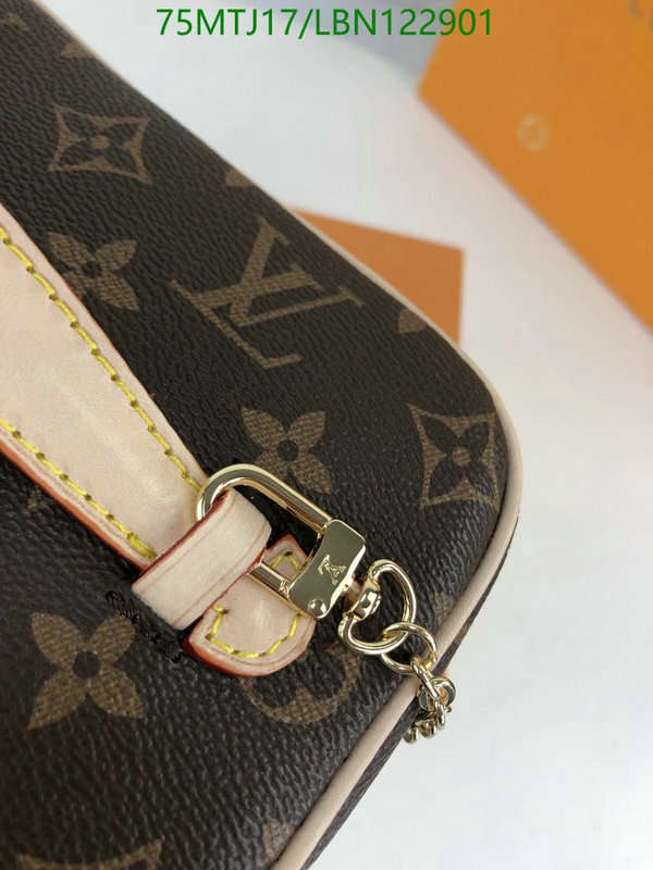 LV Bags-(4A)-Vanity Bag-,Code: LBN122901,$ 98USD