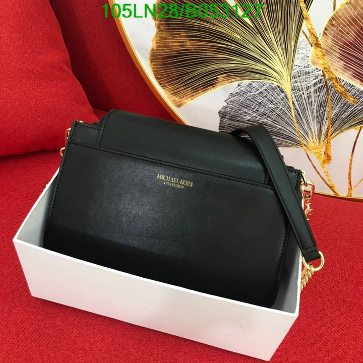 Michael Kors Bag-(4A)-Diagonal-,Code:B053127,$ 137USD