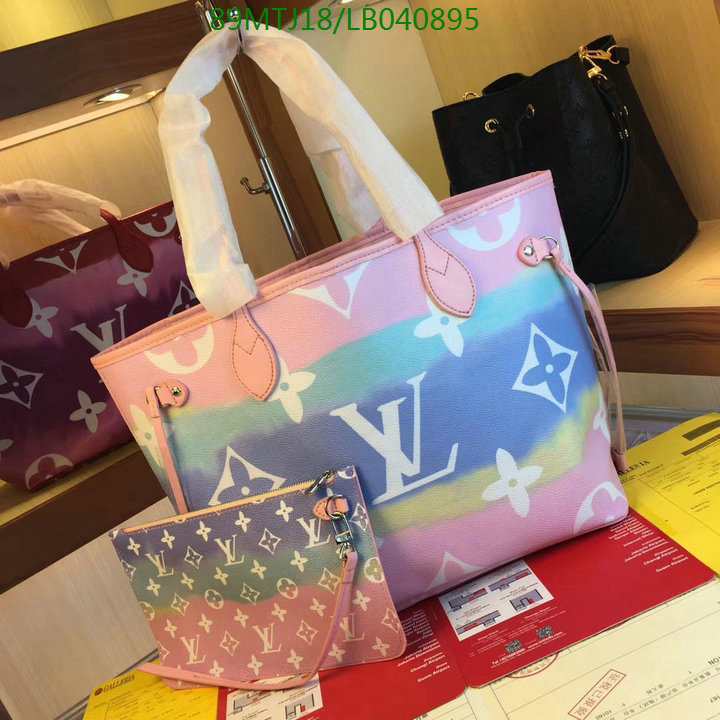 LV Bags-(4A)-Handbag Collection-,Code: LB040895,$ 116USD