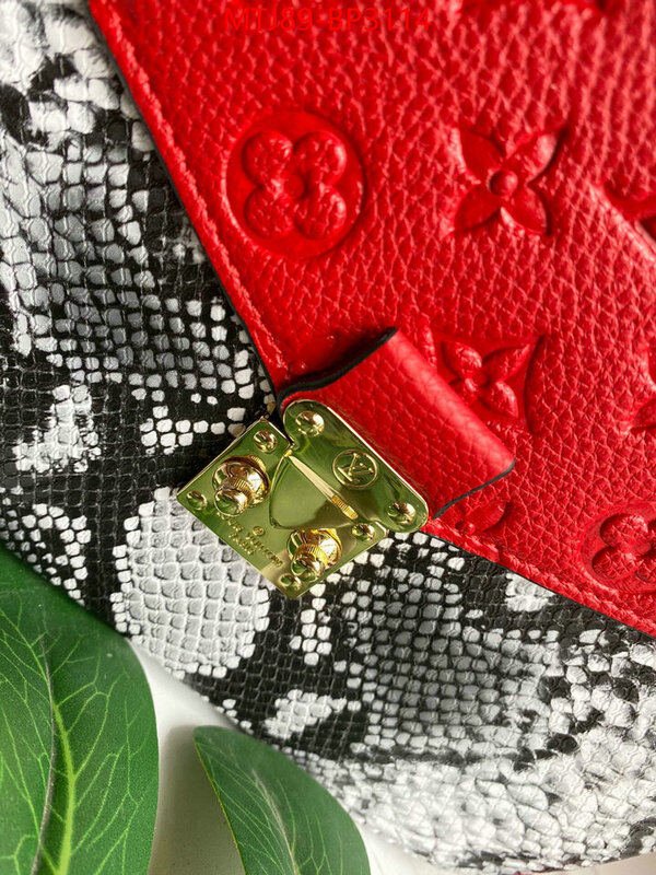 LV Bags-(4A)-Pochette MTis Bag-Twist-,Code: LBP042229,$ 116USD
