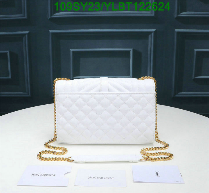YSL Bag-(4A)-Envelope Series,Code: YLBT122624,