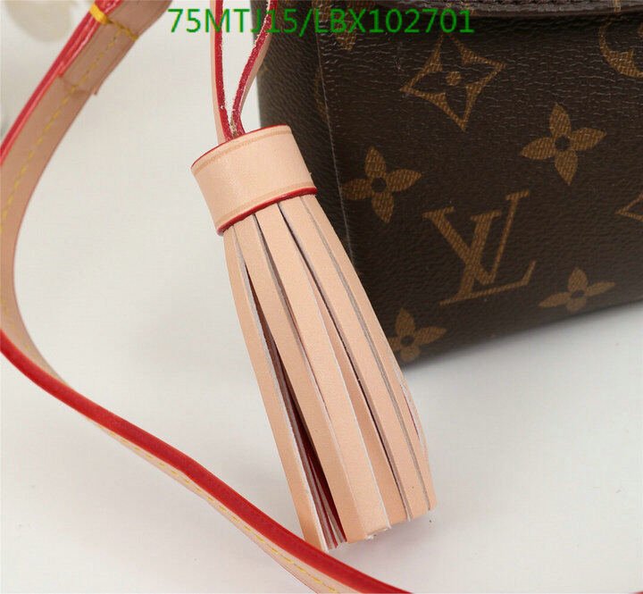 LV Bags-(4A)-Pochette MTis Bag-Twist-,Code: LBX102701,$ 98USD