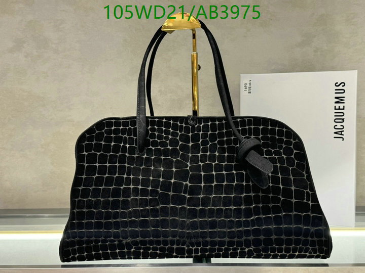 Jacquemus Bag-(4A)-Handbag- Code: AB3975 $ 137USD