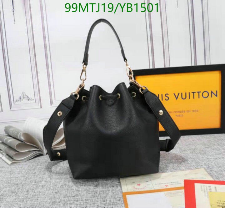 LV Bags-(4A)-Pochette MTis Bag-Twist-,Code: YB1501,$ 129USD