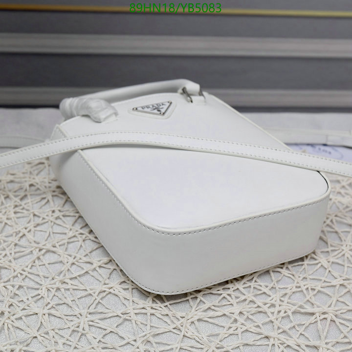 Prada Bag-(4A)-Diagonal-,Code: YB5083,$ 116USD