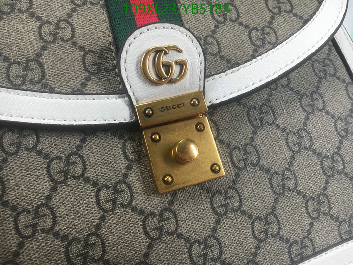 Gucci Bag-(4A)-Ophidia-G,Code: YB5183,$ 142USD