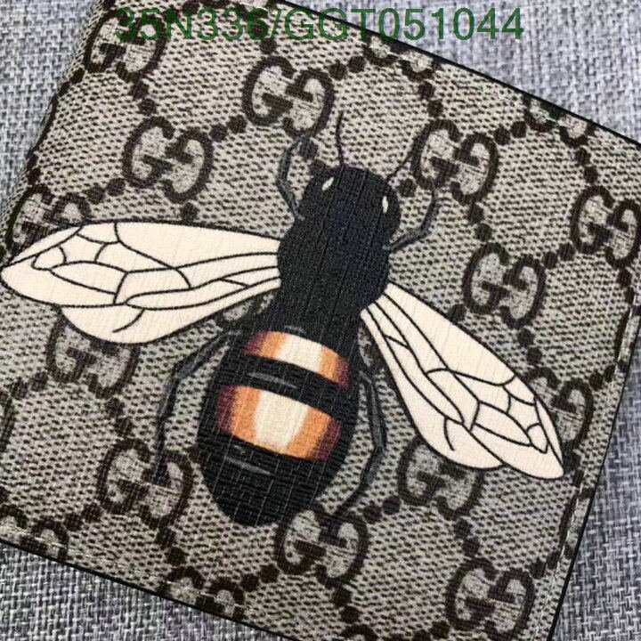 Gucci Bag-(4A)-Wallet-,Code:GGT051044,$ 46USD