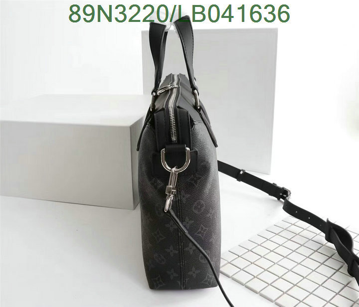 LV Bags-(4A)-Explorer-Anton-Dandy-,Code: LB041636,$ 116USD