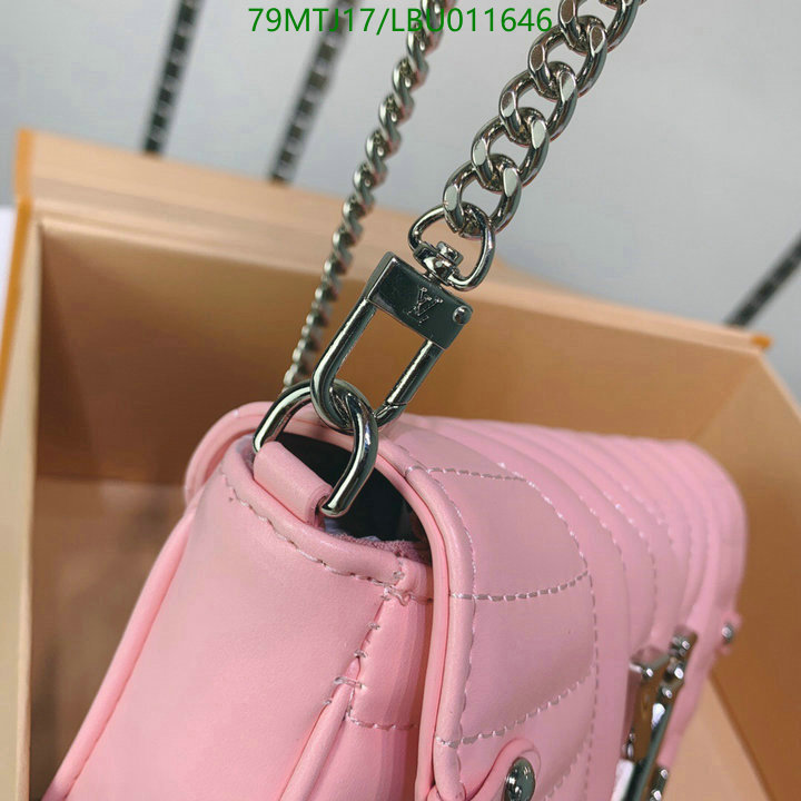 LV Bags-(4A)-Pochette MTis Bag-Twist-,Code: LBU011646,$ 103USD