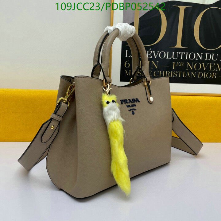 Prada Bag-(4A)-Handbag- Code: PDBP052542 $ 142USD