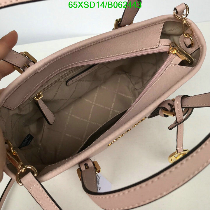 Michael Kors Bag-(4A)-Handbag-,Code: B062443,$ 98USD