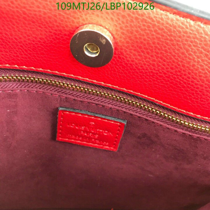 LV Bags-(4A)-Pochette MTis Bag-Twist-,Code: LBP102926,$ 142USD