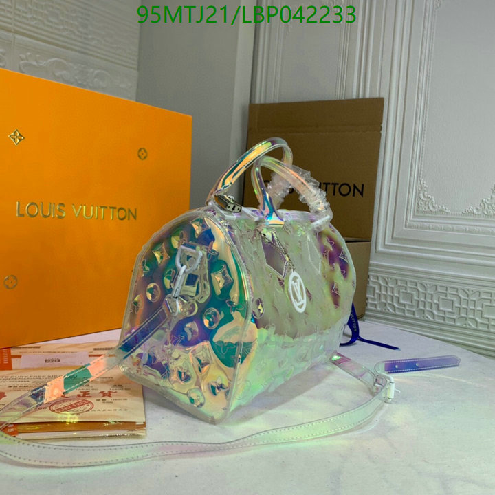 LV Bags-(4A)-Speedy-,Code: LBP042233,$ 124USD