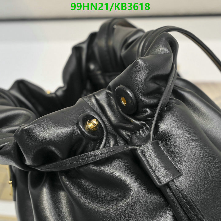 Prada Bag-(4A)-Bucket Bag- Code: KB3618 $ 129USD