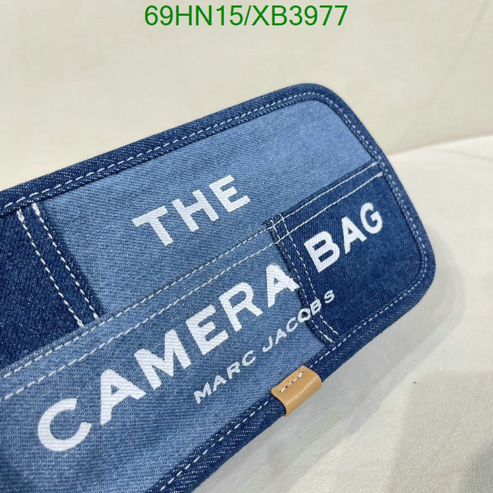 Marc Jacobs Bags -(4A)-Diagonal-,Code: XB3977,$ 90USD