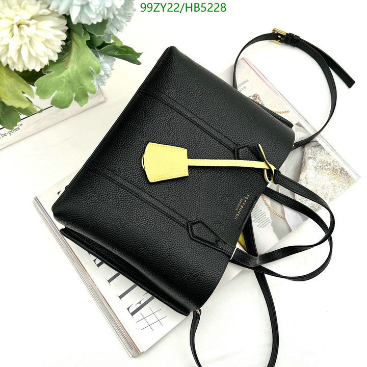 Tory Burch Bag-(4A)-Handbag- Code: HB5228 $ 129USD