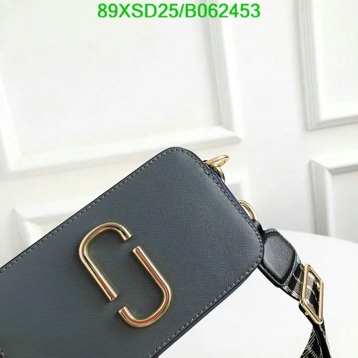 Marc Jacobs Bags -(4A)-Diagonal-,Code: B062453,$ 129USD