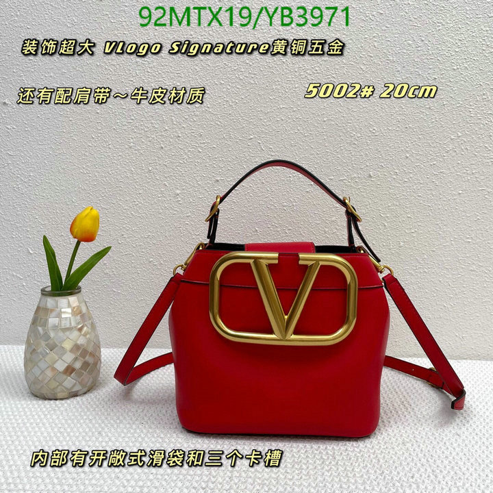 Valentino Bag-(4A)-Diagonal-,Code: YB3971,$ 120USD