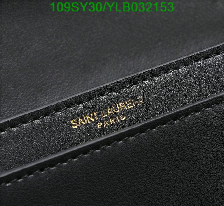 YSL Bag-(4A)-Cassandra,Code: YLB032153,$ 142USD