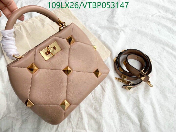 Valentino Bag-(4A)-Roman Stud-,Code: VTBP053147,$ 163USD