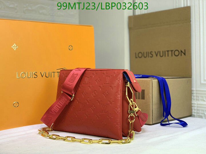 LV Bags-(4A)-Pochette MTis Bag-Twist-,Code: LBP032603,$ 129USD